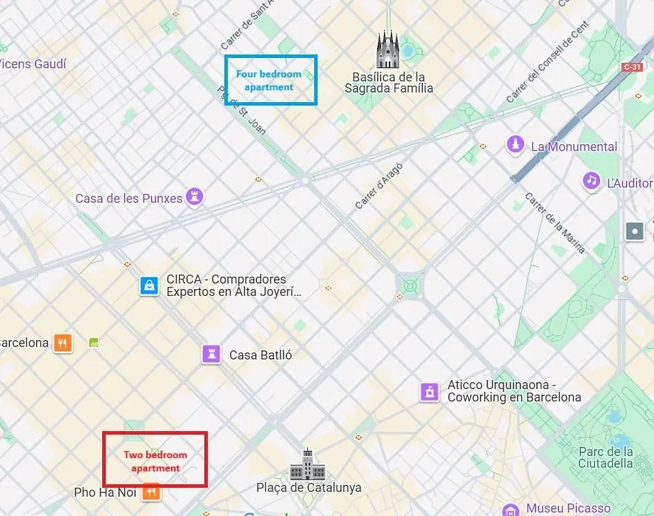 Bright Apartments Center Eixample برشلونة